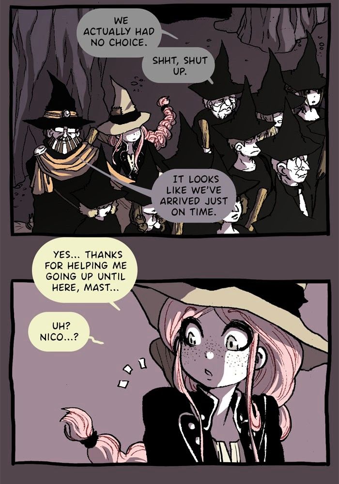 Read Hooky Manga Online