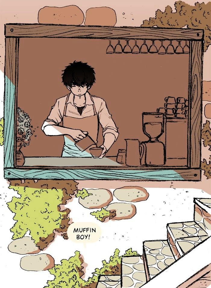 Read Hooky Manga Online