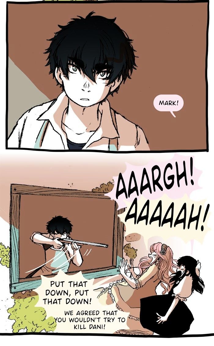 Read Hooky Manga Online