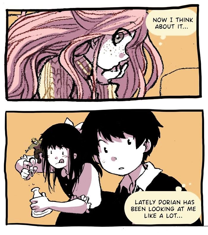 Read Hooky Manga Online