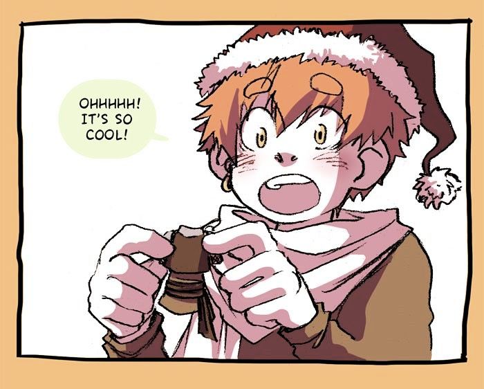 Read Hooky Manga Online