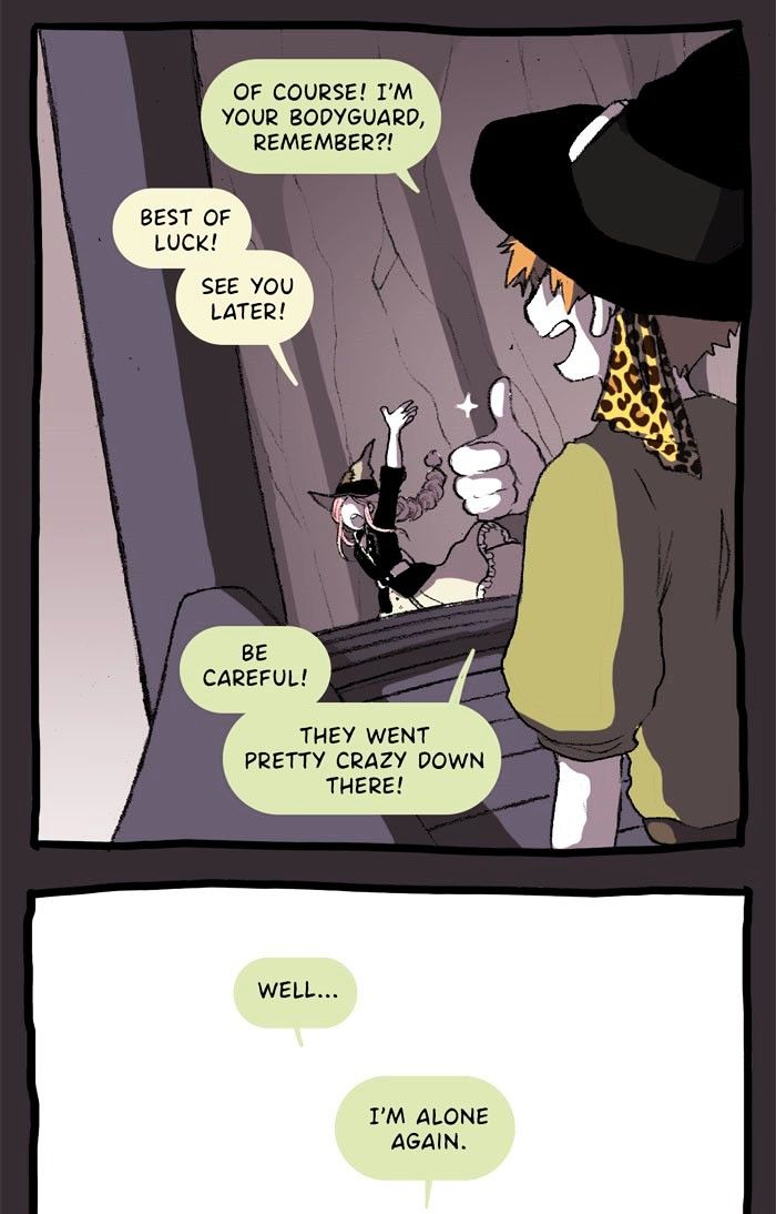 Read Hooky Manga Online