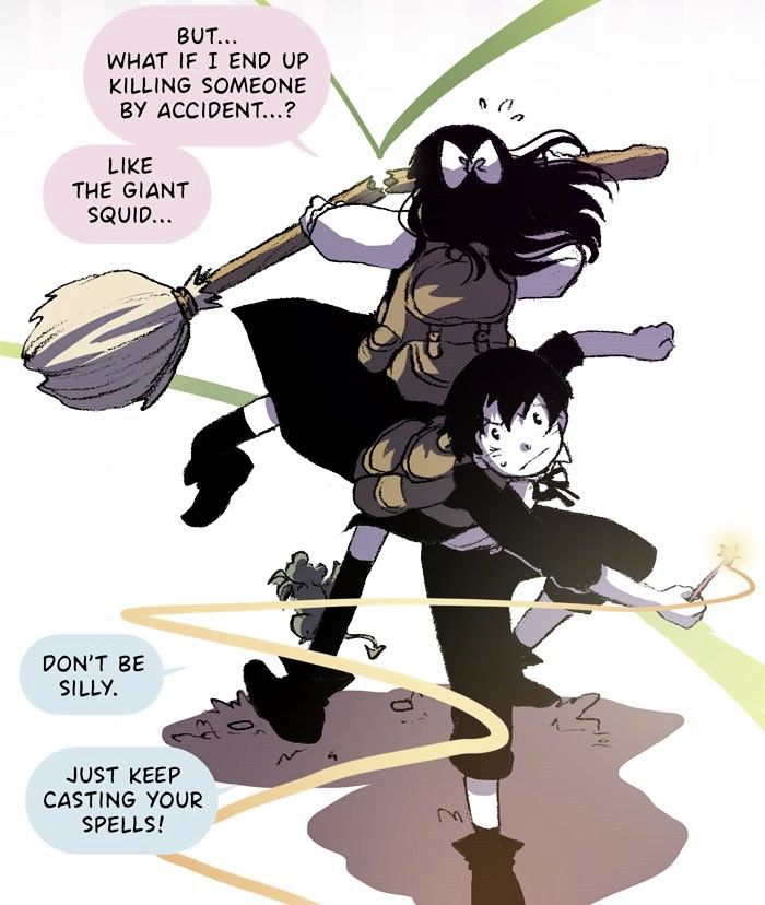 Read Hooky Manga Online