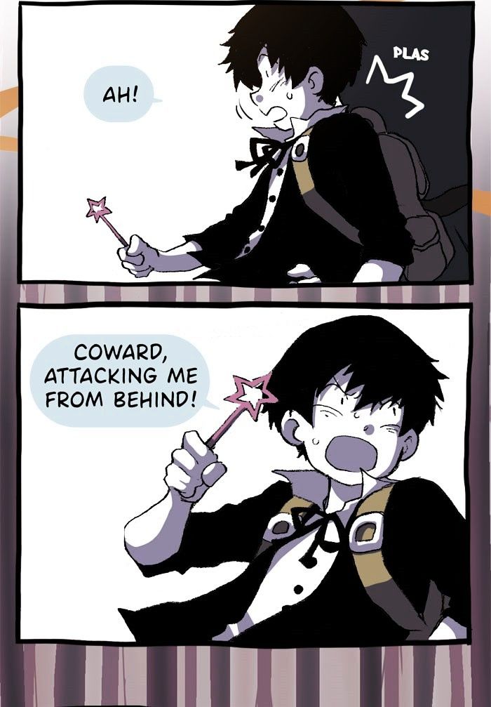 Read Hooky Manga Online