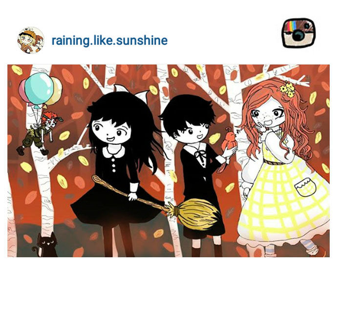 Read Hooky Manga Online
