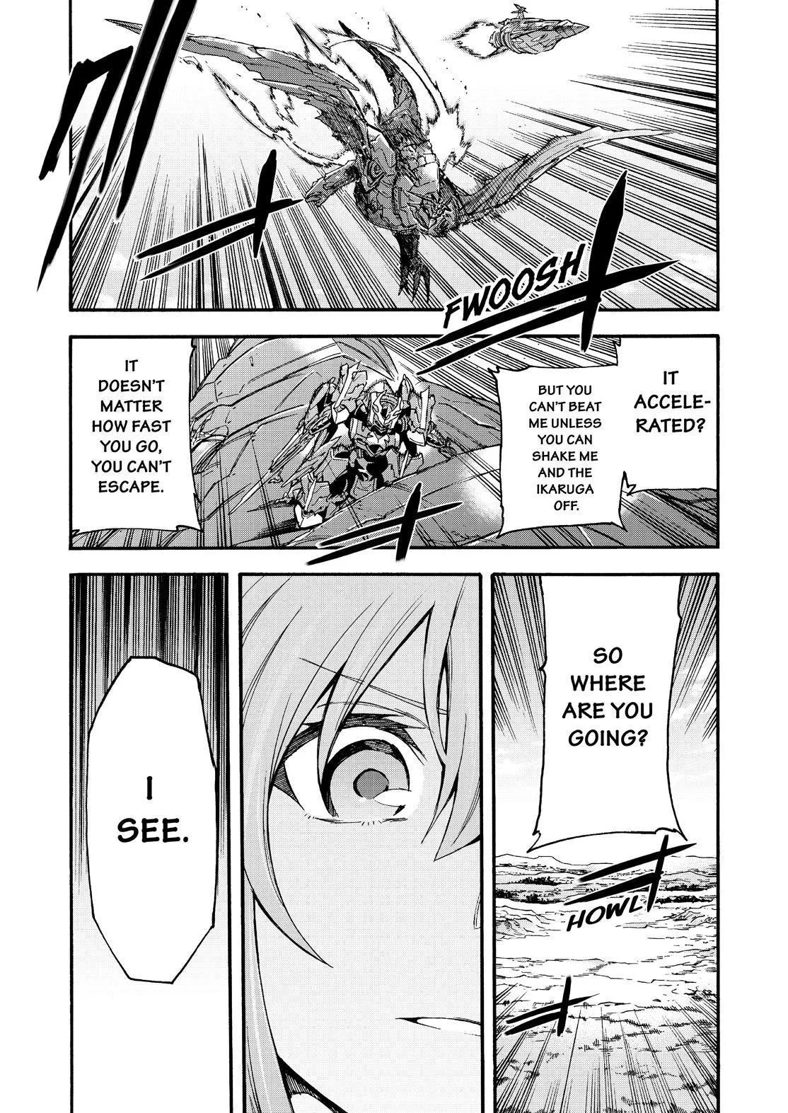 Read Knight's & Magic Manga Online
