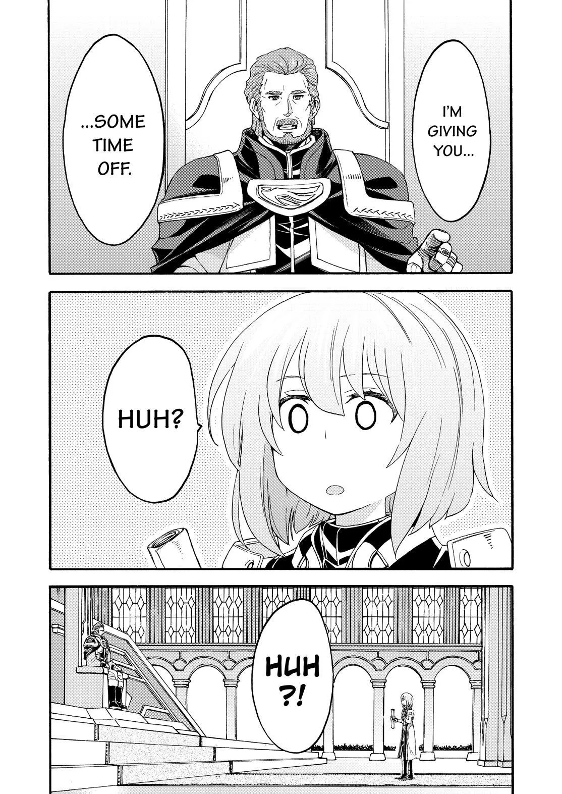 Read Knight's & Magic Manga Online