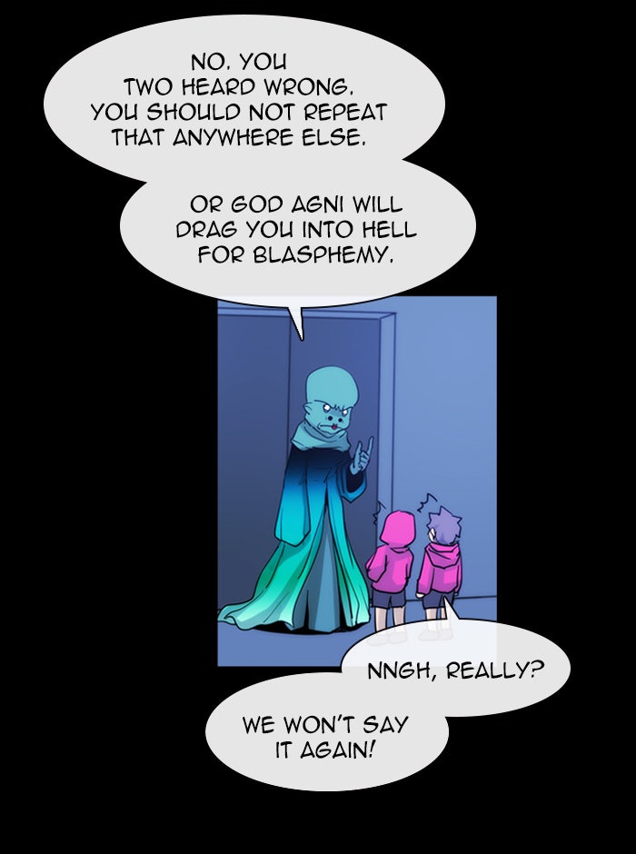 Read Kubera Manga Online