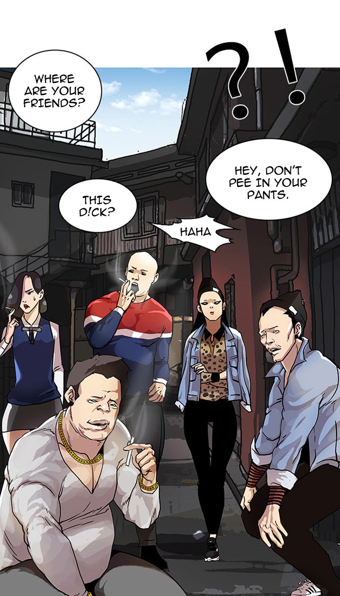 Read Lookism Manga Online