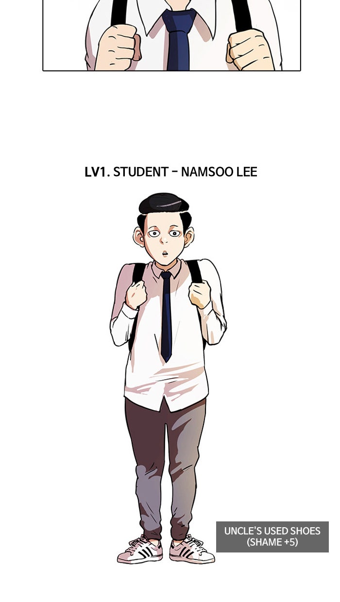 Read Lookism Manga Online