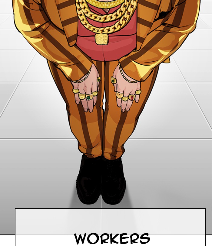 Read Lookism Manga Online