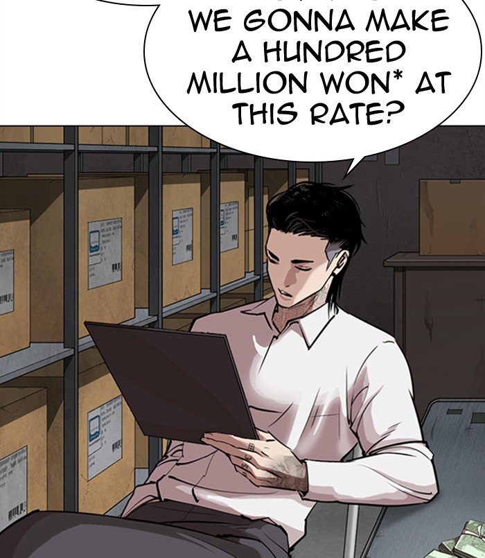 Read Lookism Manga Online