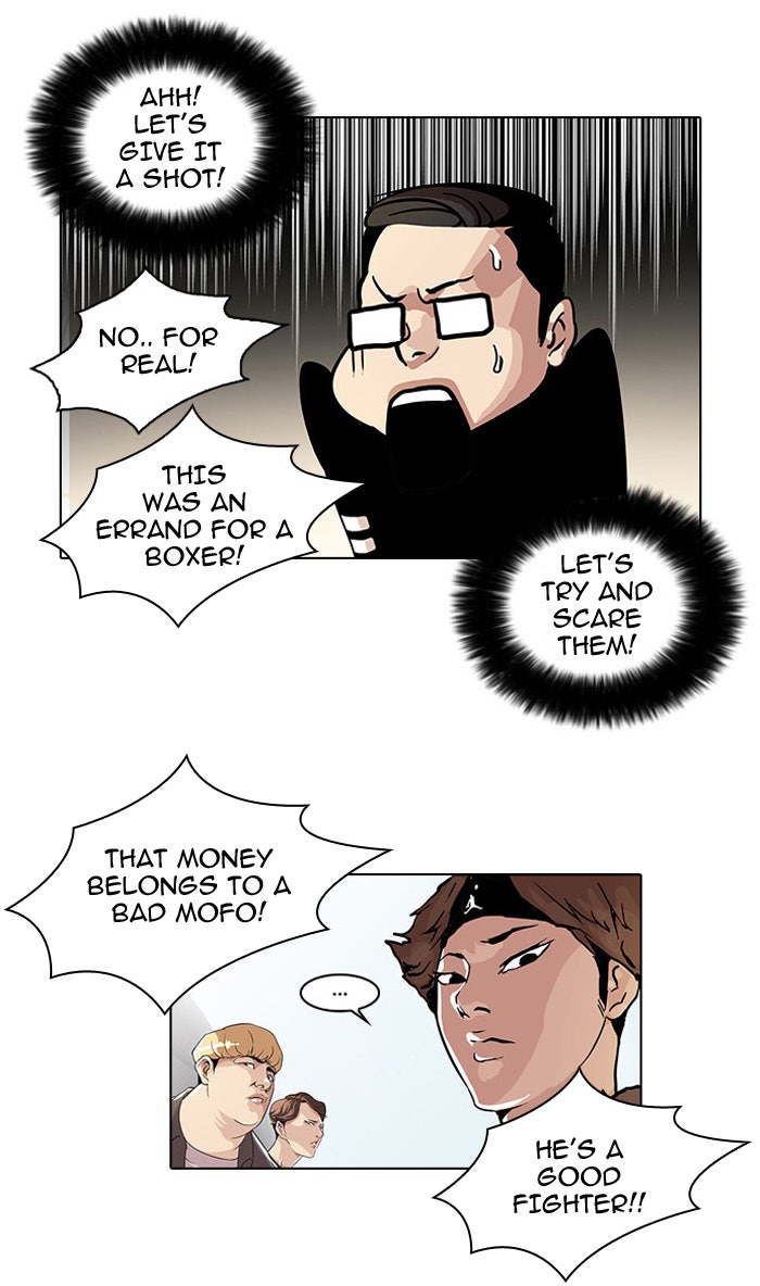 Read Lookism Manga Online