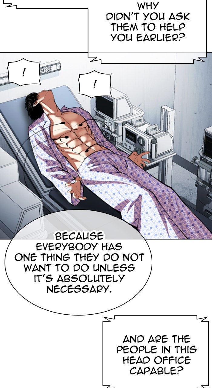 Read Lookism Manga Online