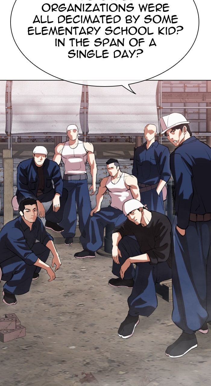 Read Lookism Manga Online