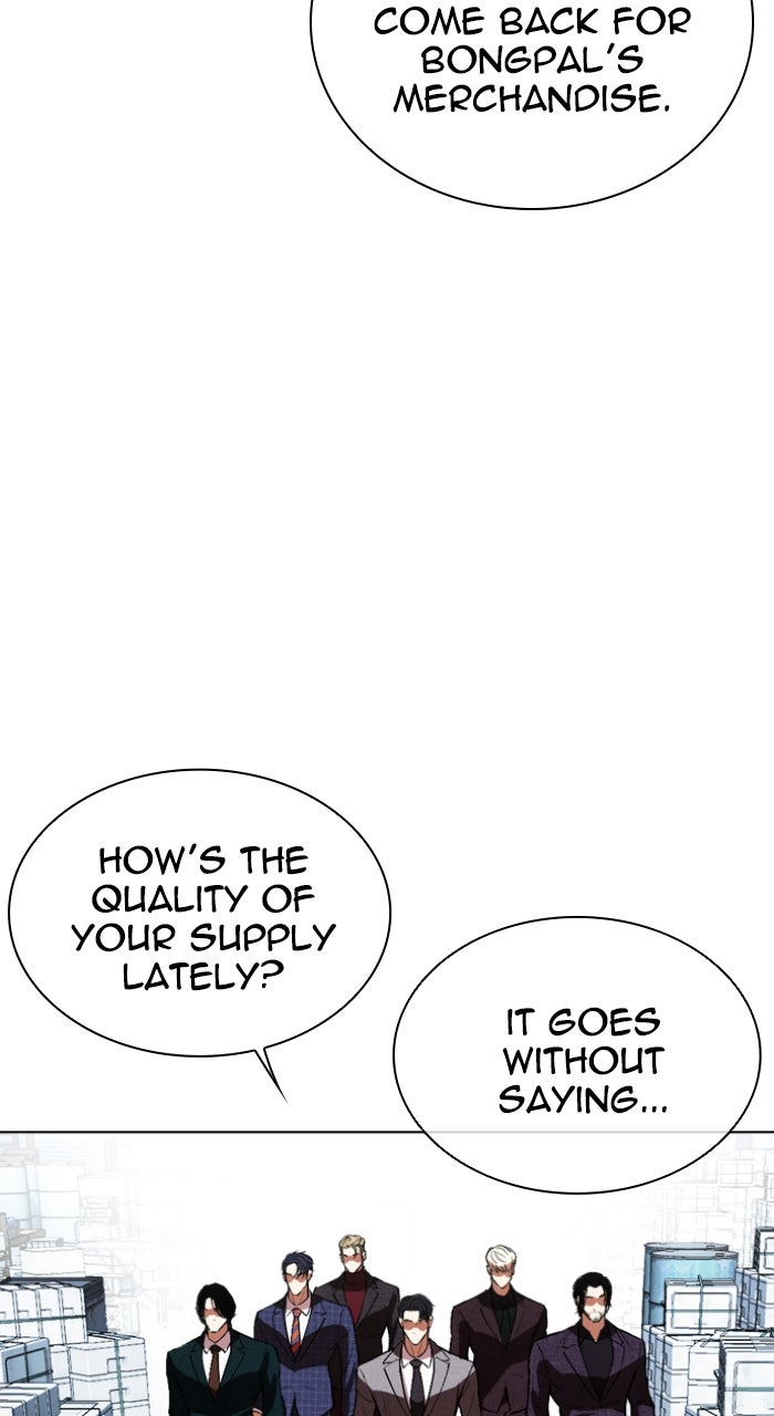Read Lookism Manga Online