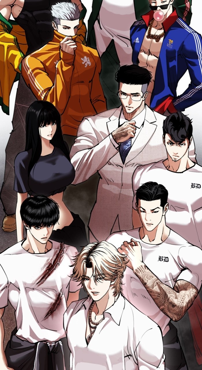 Read Lookism Manga Online