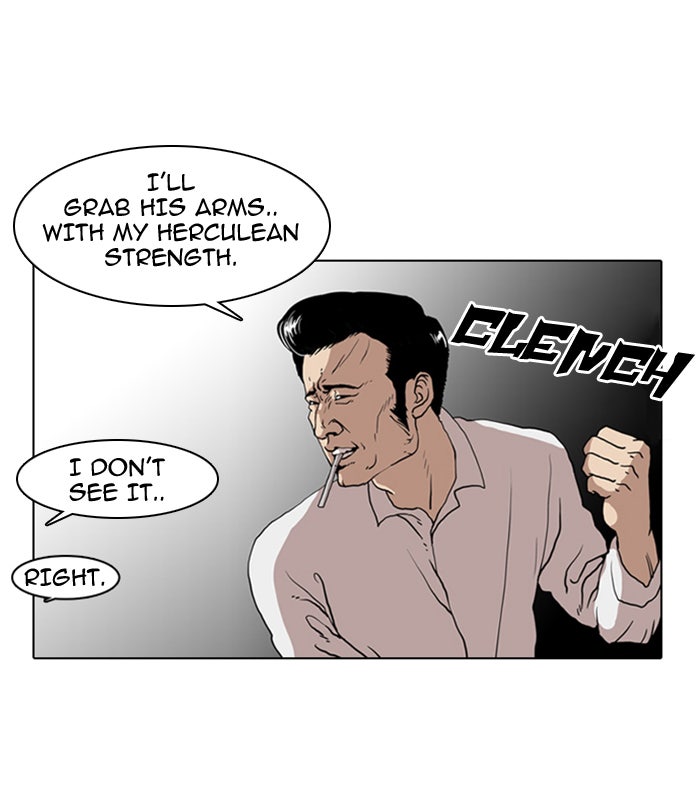 Read Lookism Manga Online
