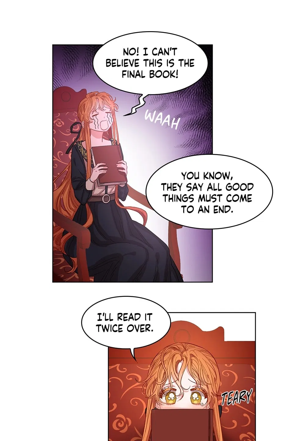 Read Lucia Manga Online
