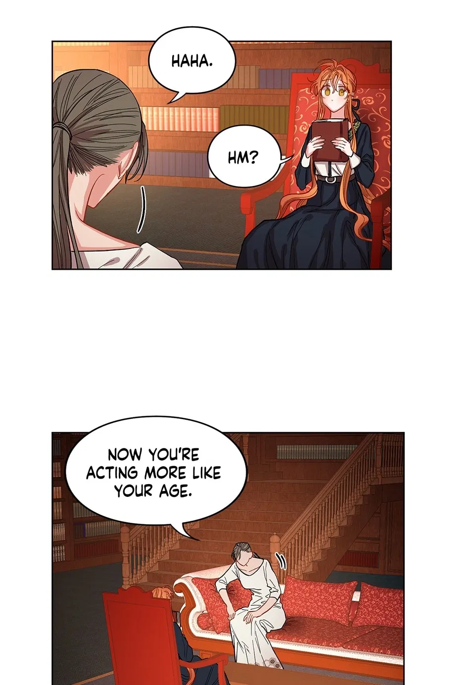 Read Lucia Manga Online