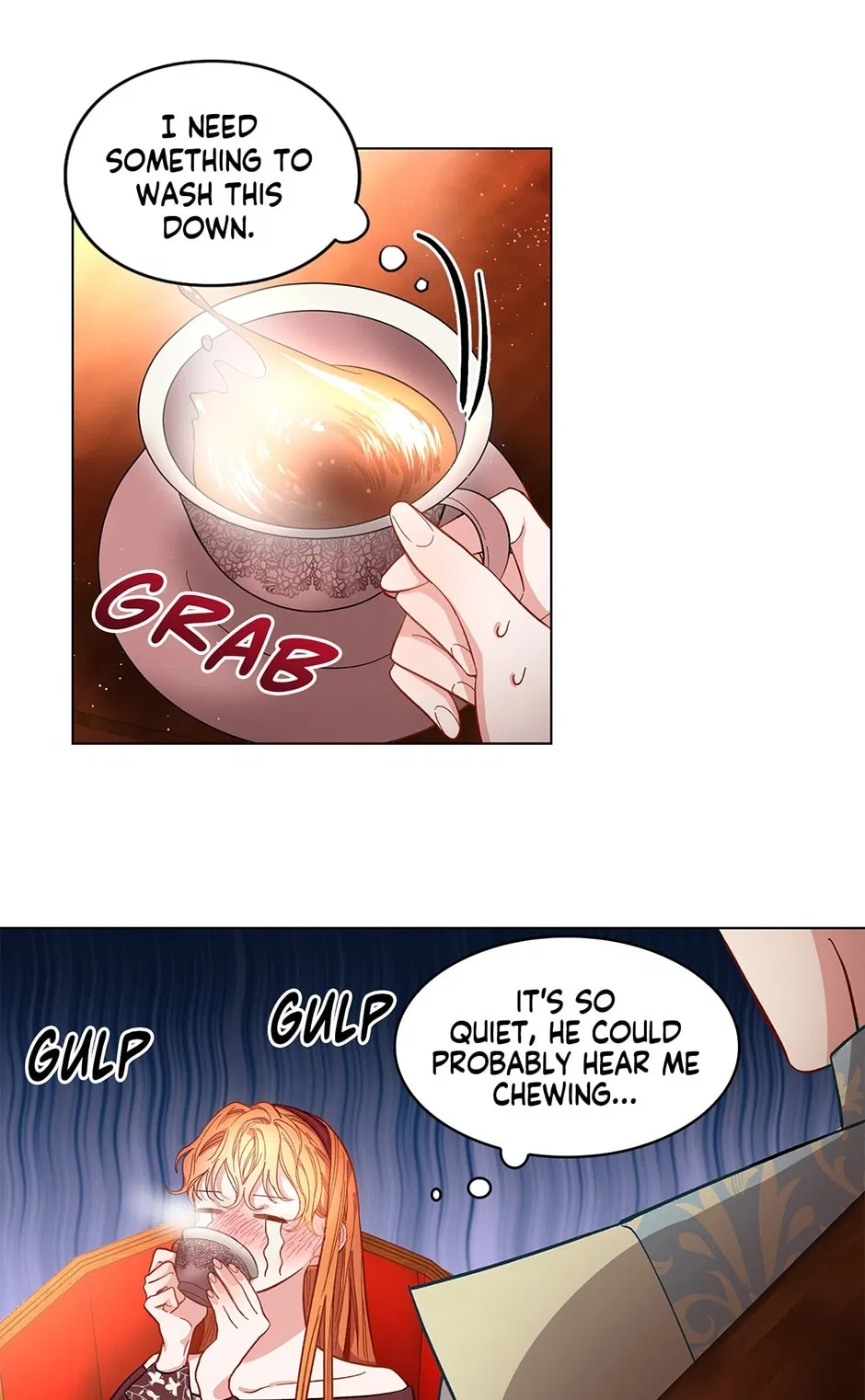 Read Lucia Manga Online
