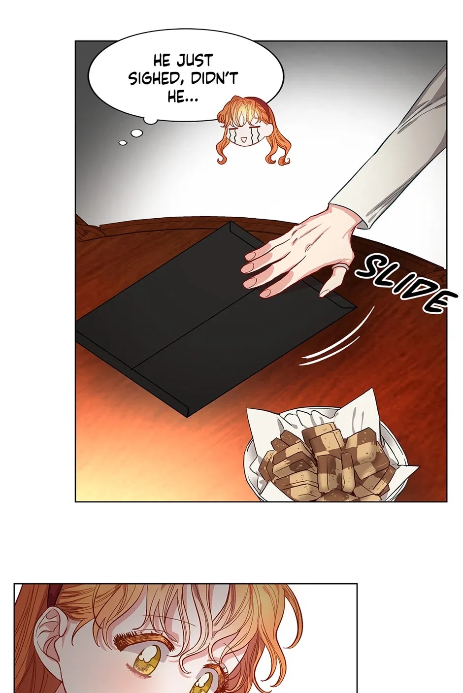 Read Lucia Manga Online