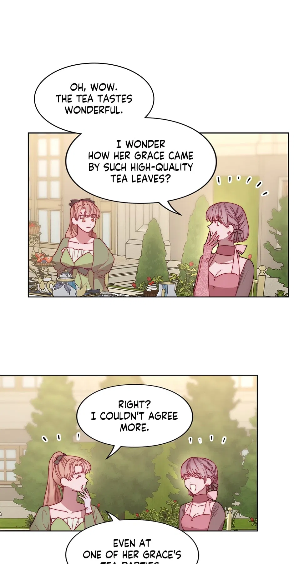 Read Lucia Manga Online