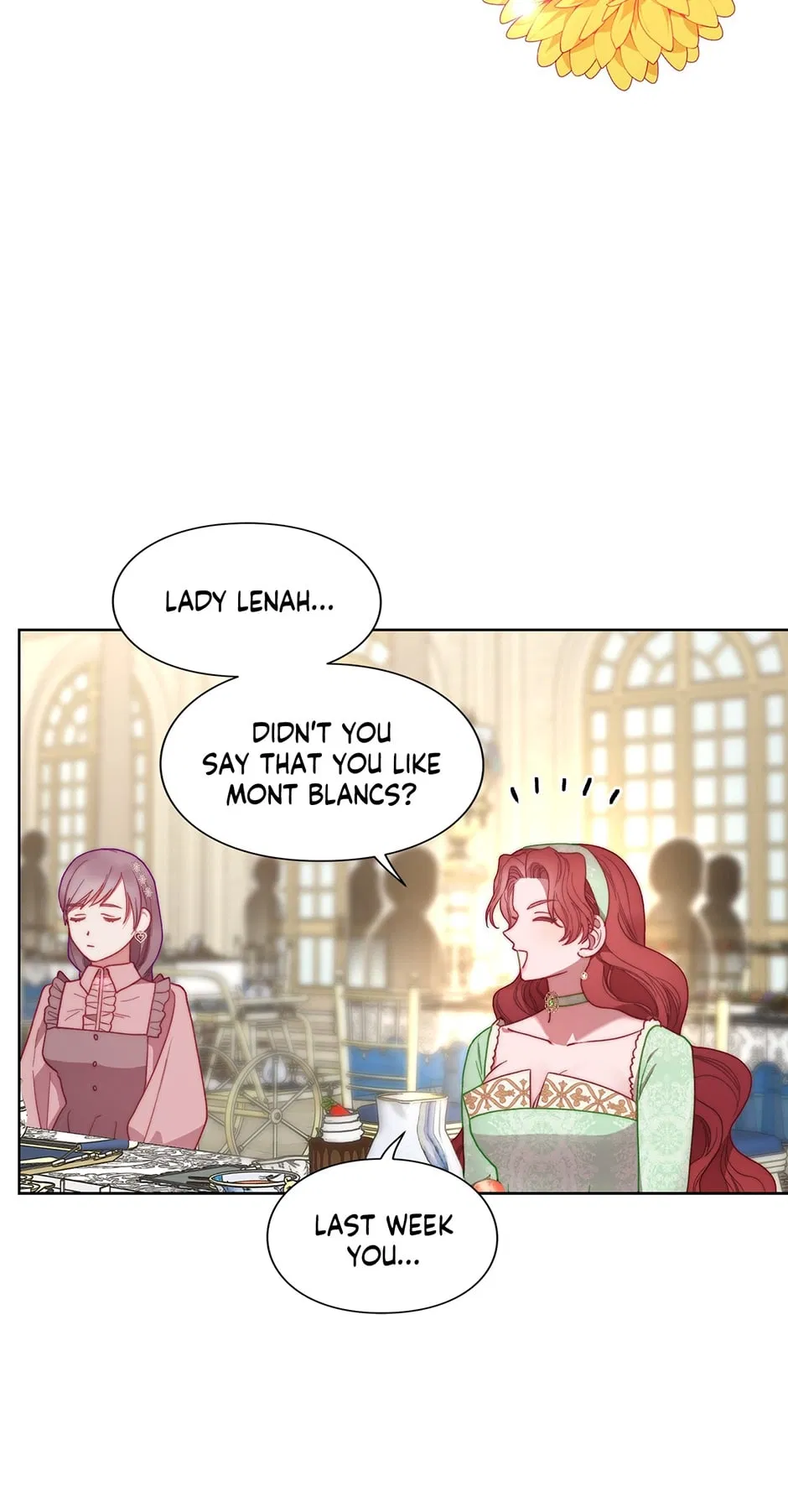 Read Lucia Manga Online
