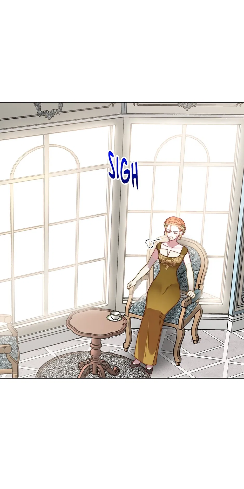 Read Lucia Manga Online