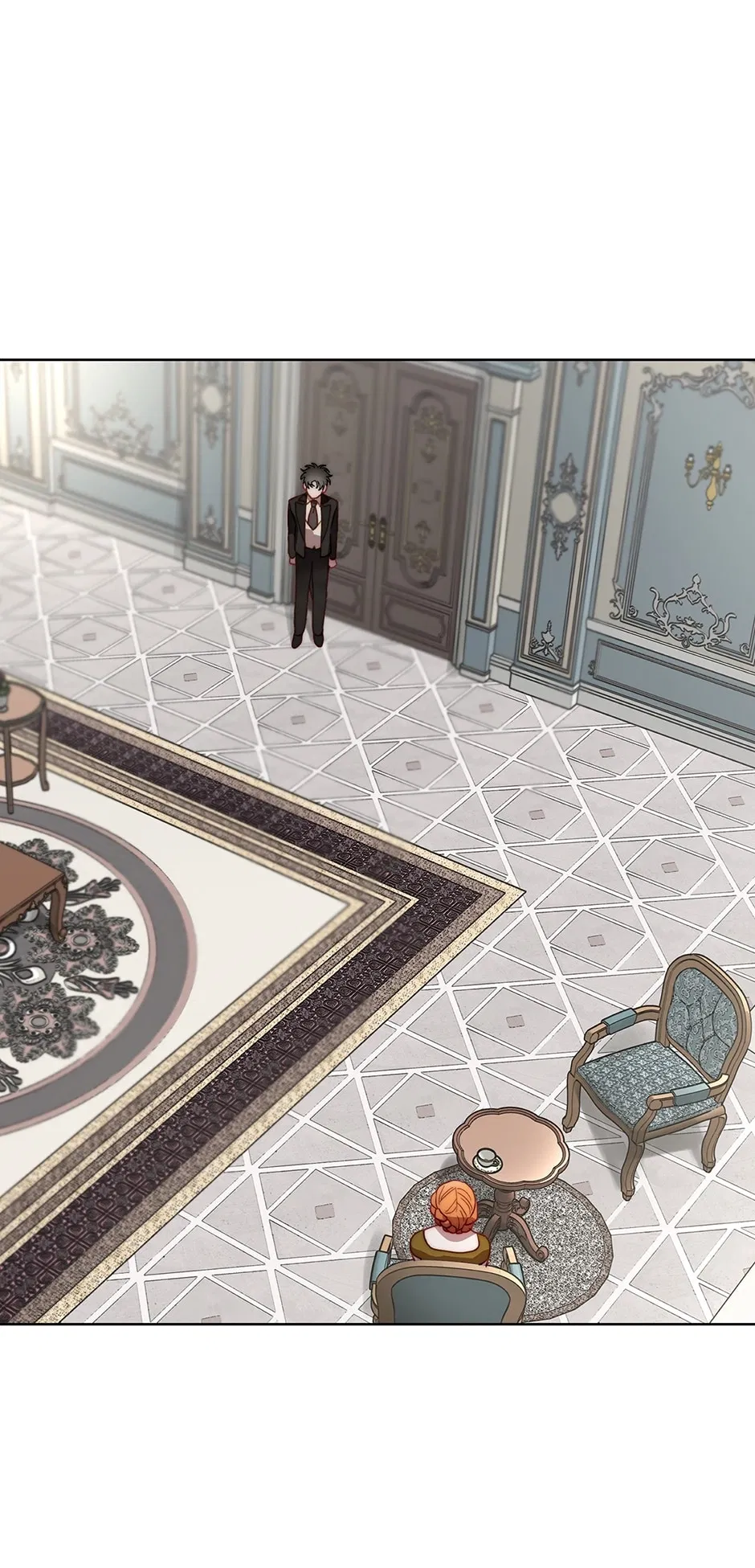 Read Lucia Manga Online