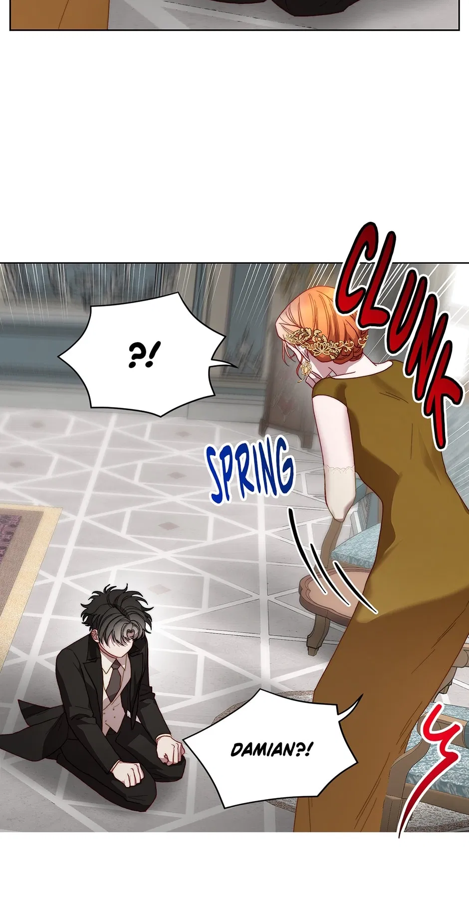 Read Lucia Manga Online