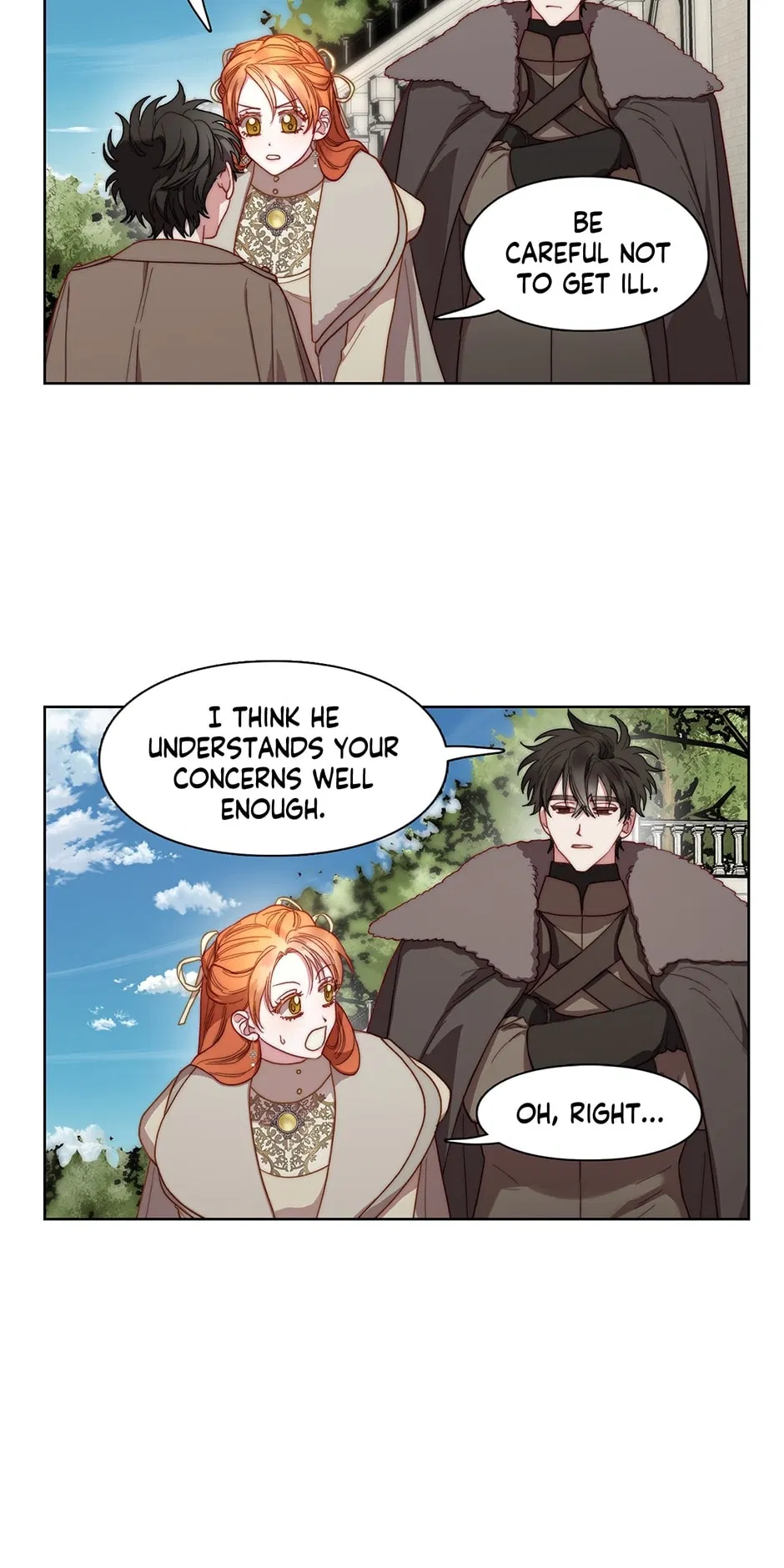 Read Lucia Manga Online