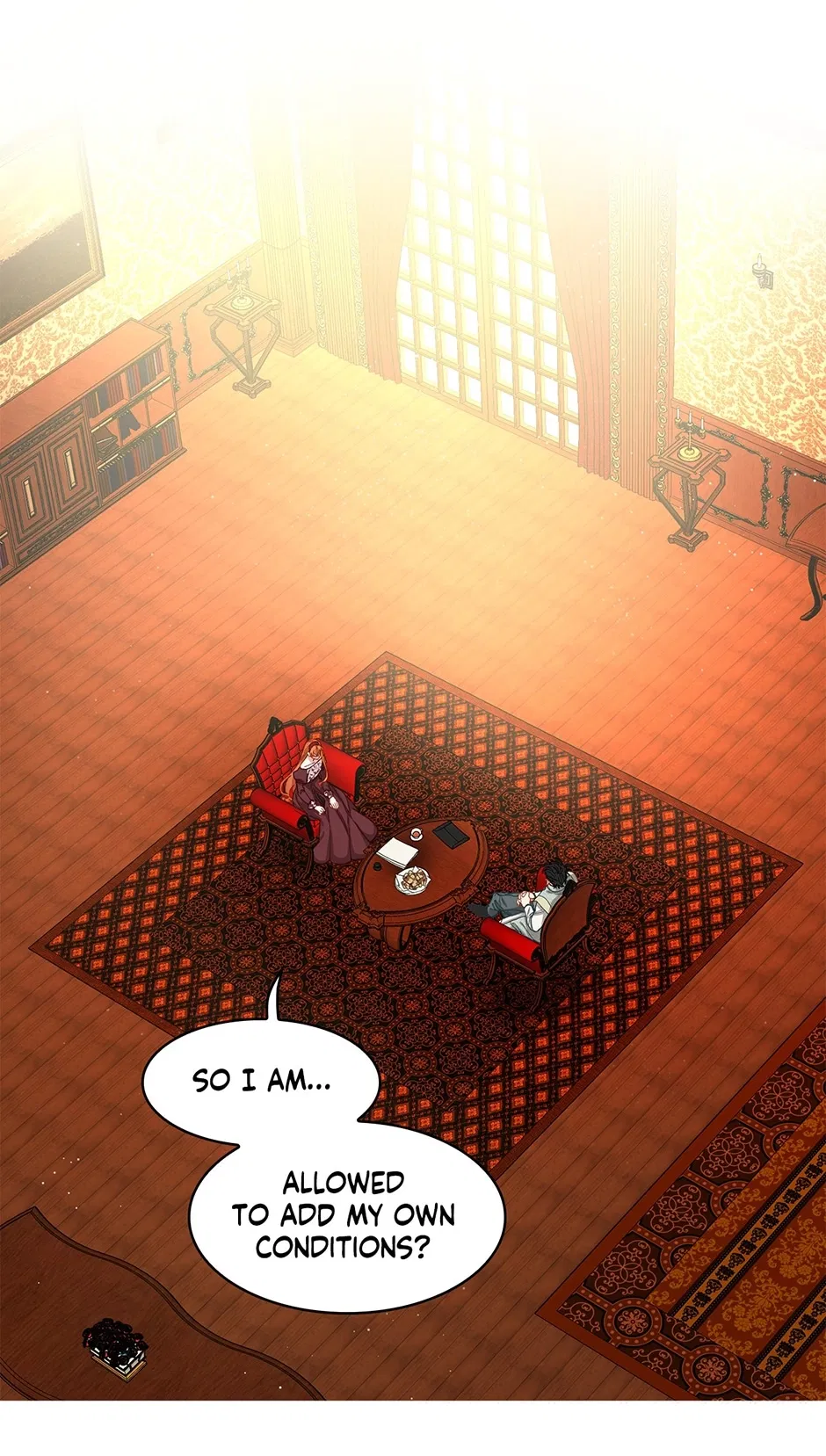 Read Lucia Manga Online