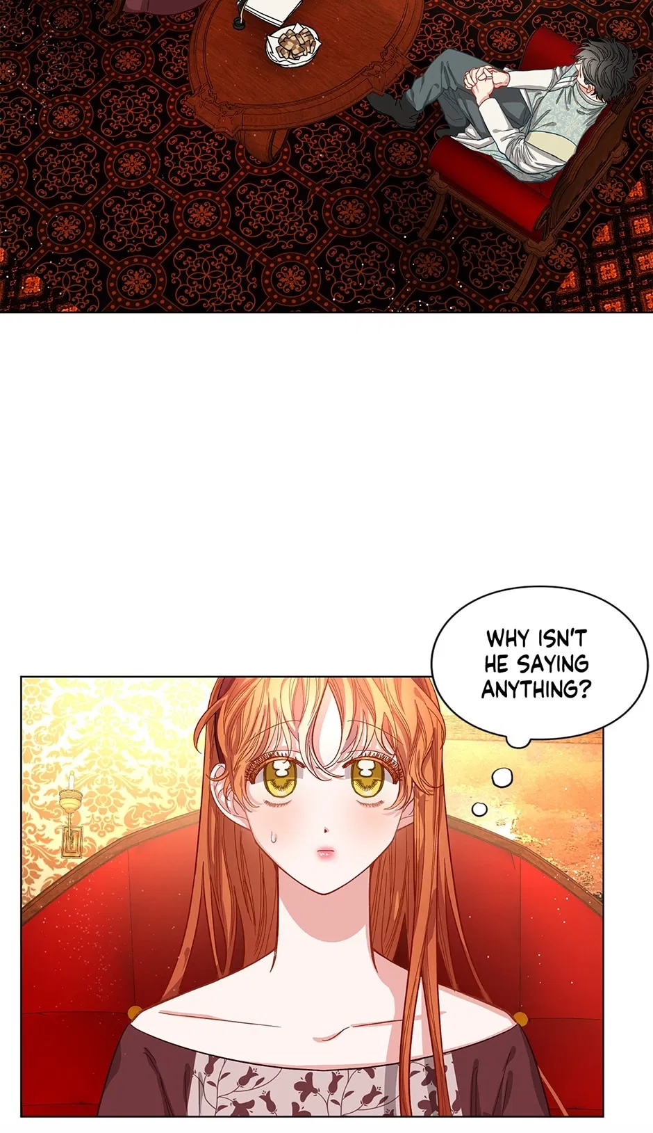 Read Lucia Manga Online
