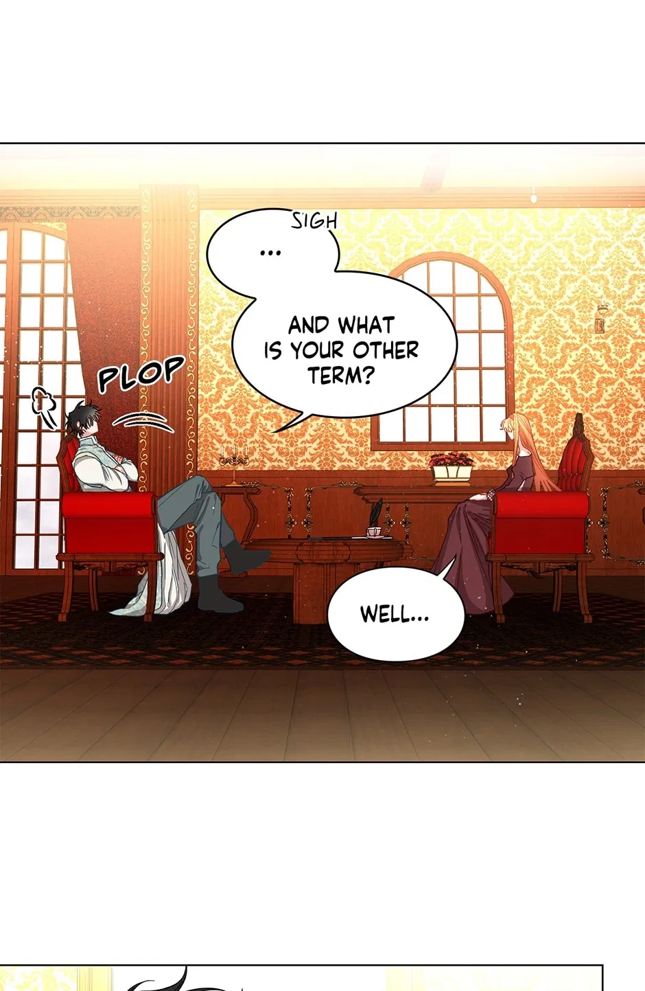 Read Lucia Manga Online