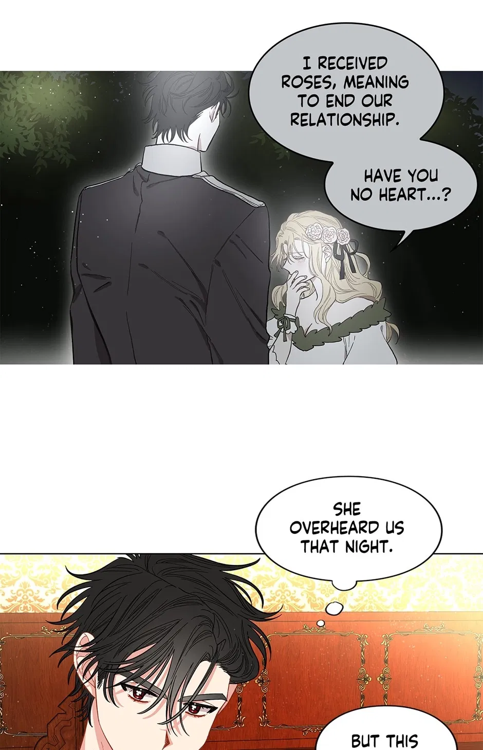 Read Lucia Manga Online