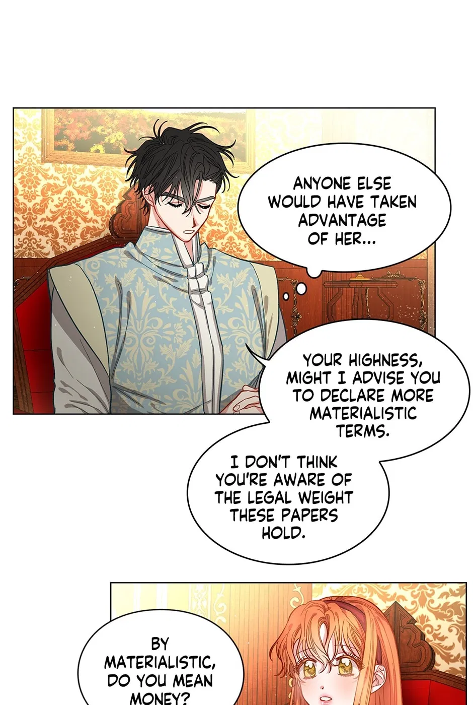 Read Lucia Manga Online