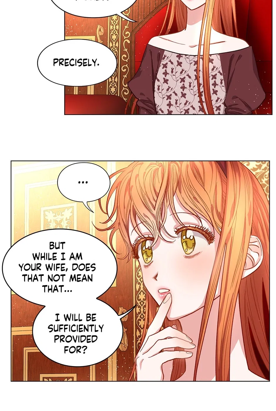 Read Lucia Manga Online