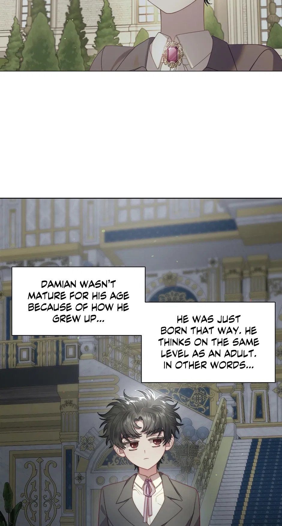 Read Lucia Manga Online