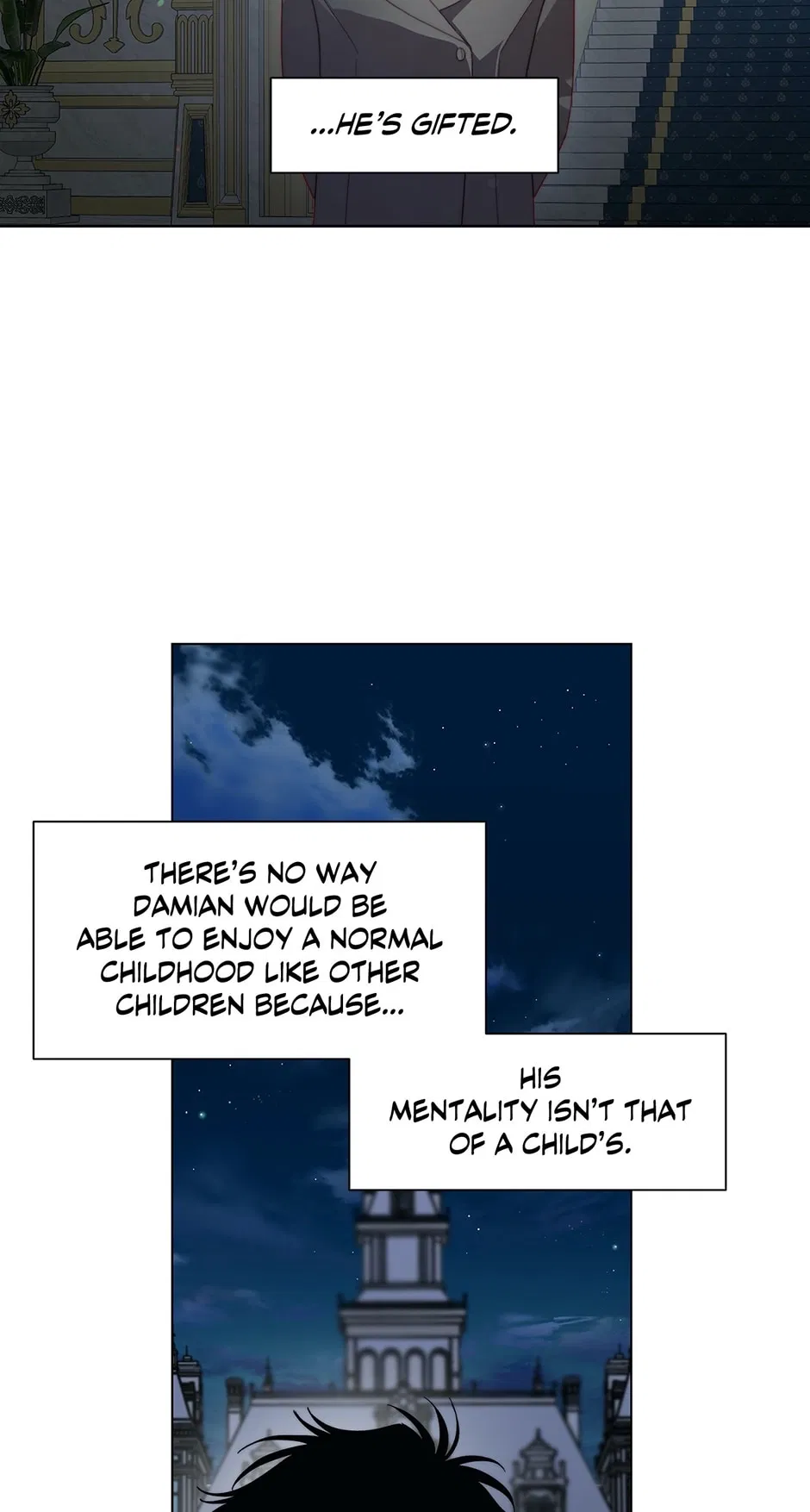Read Lucia Manga Online