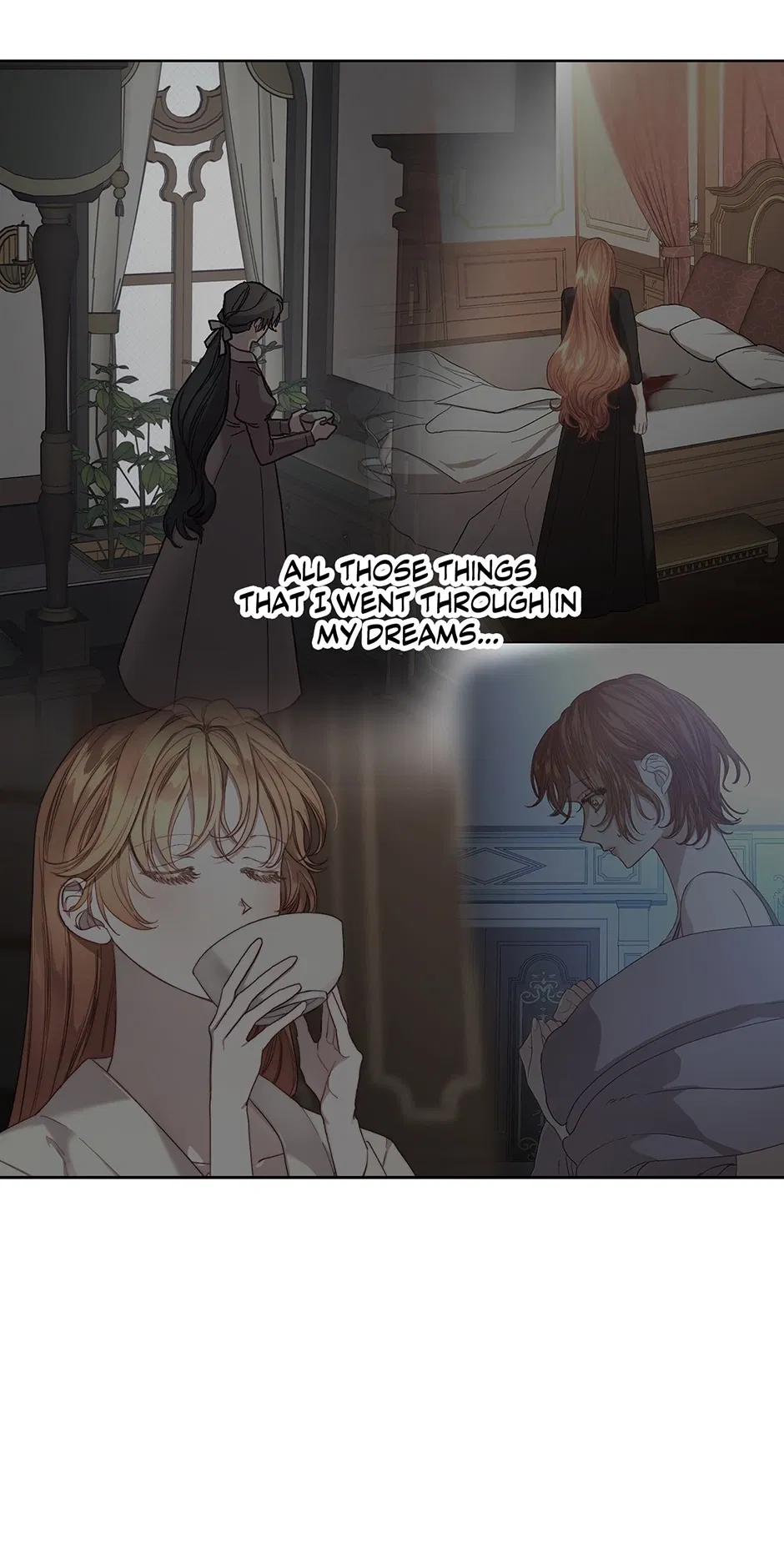 Read Lucia Manga Online