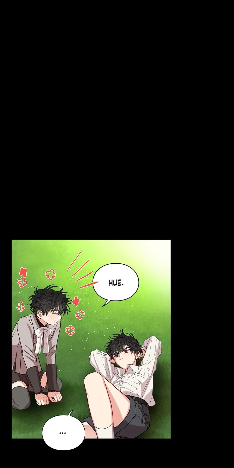 Read Lucia Manga Online
