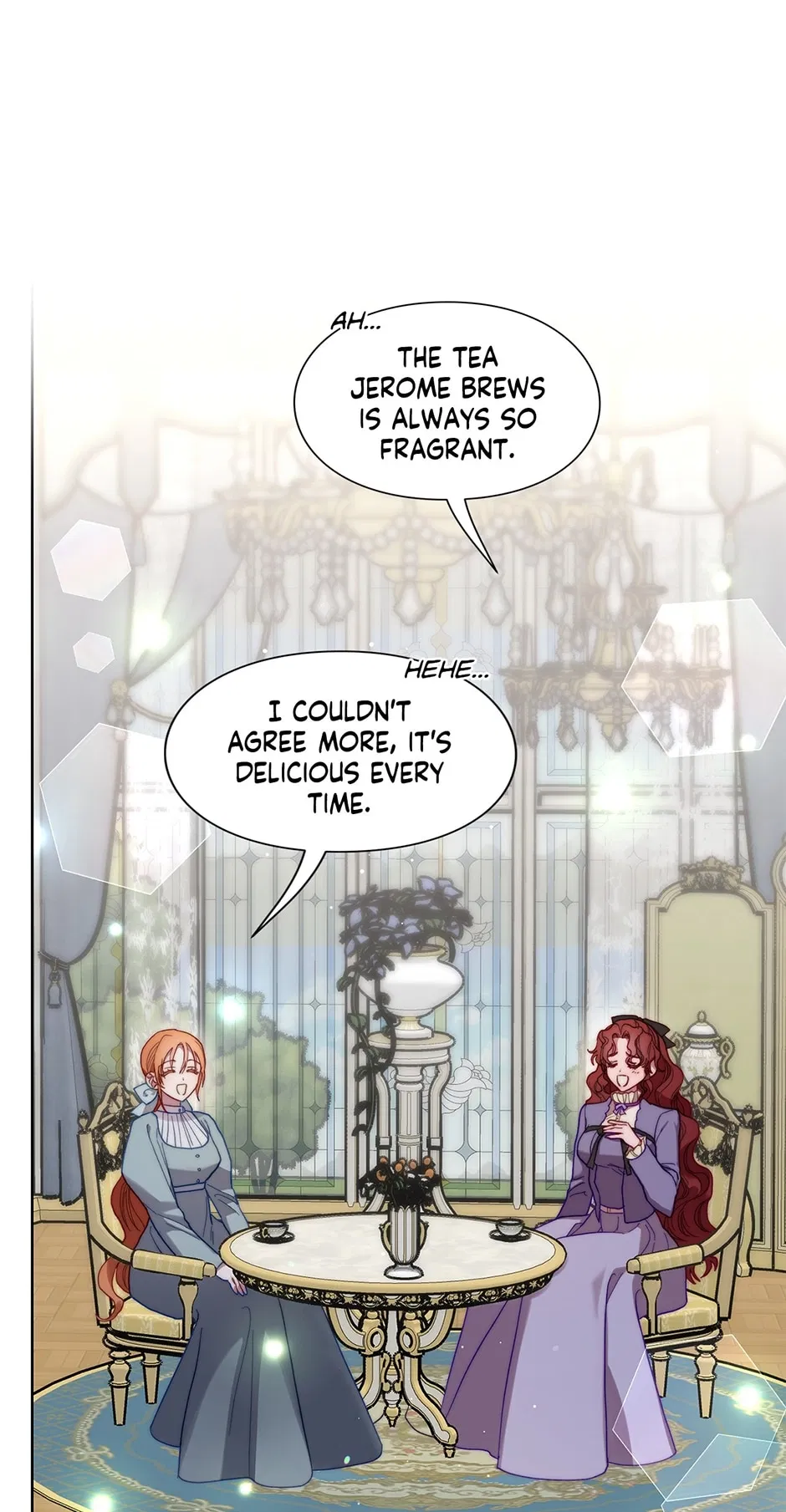 Read Lucia Manga Online