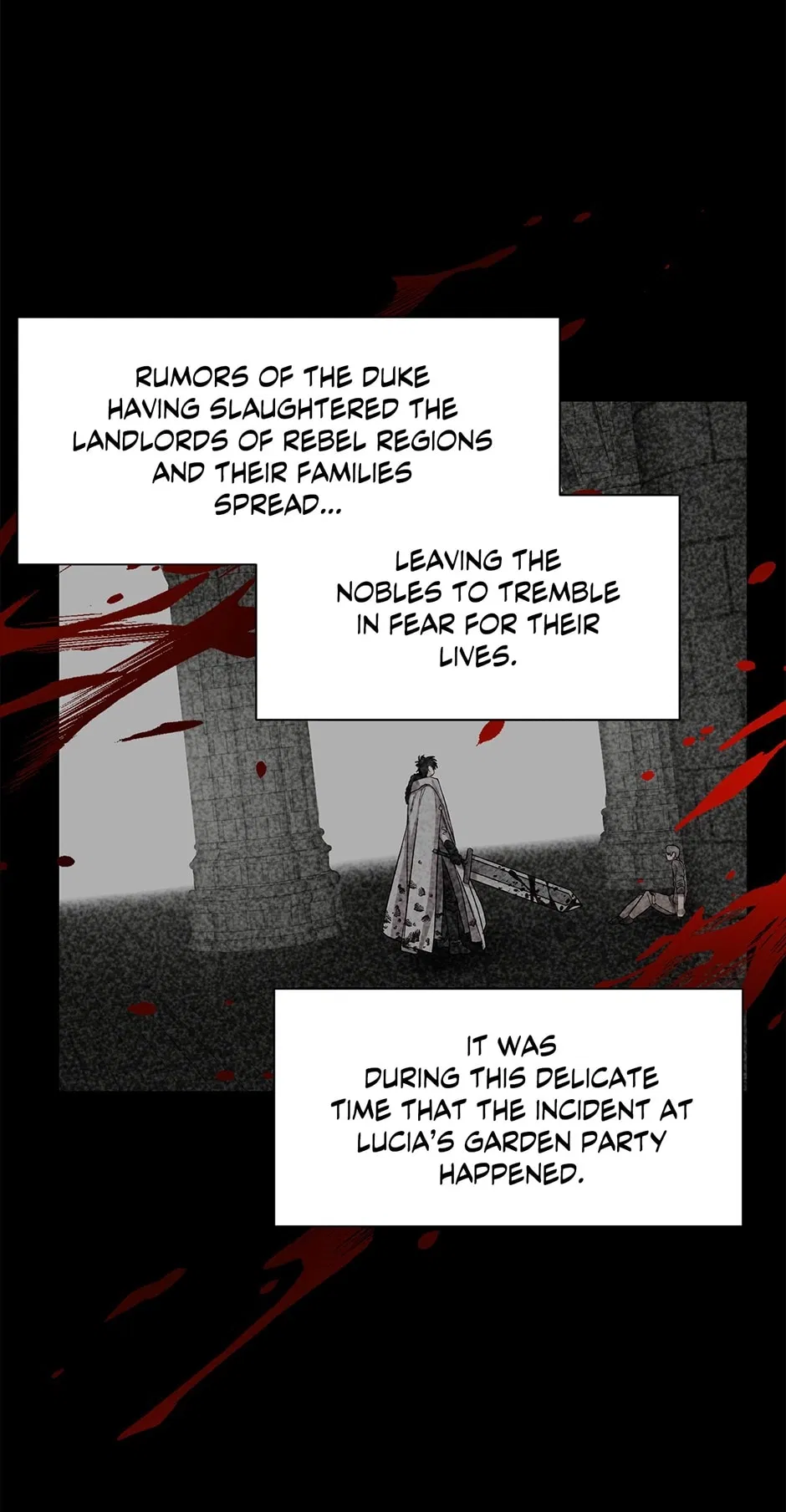 Read Lucia Manga Online