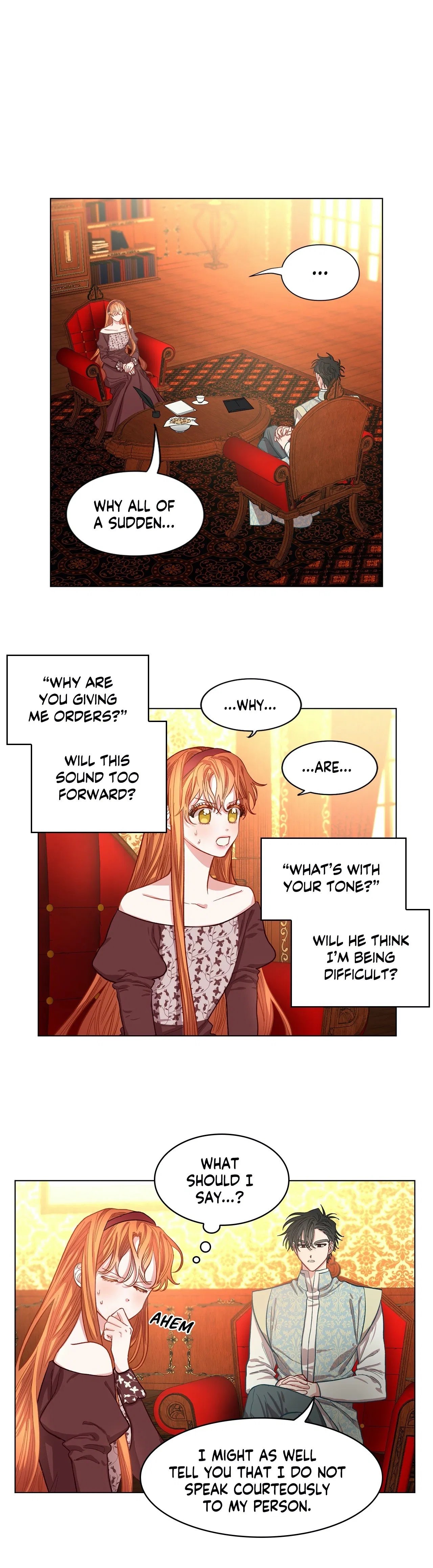 Read Lucia Manga Online
