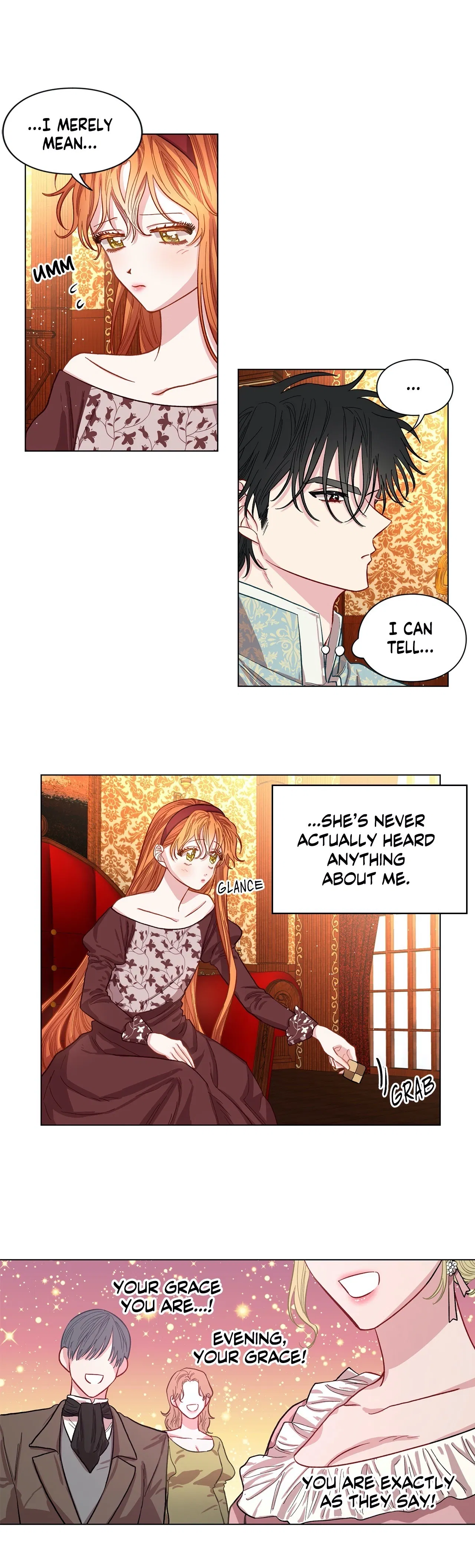 Read Lucia Manga Online