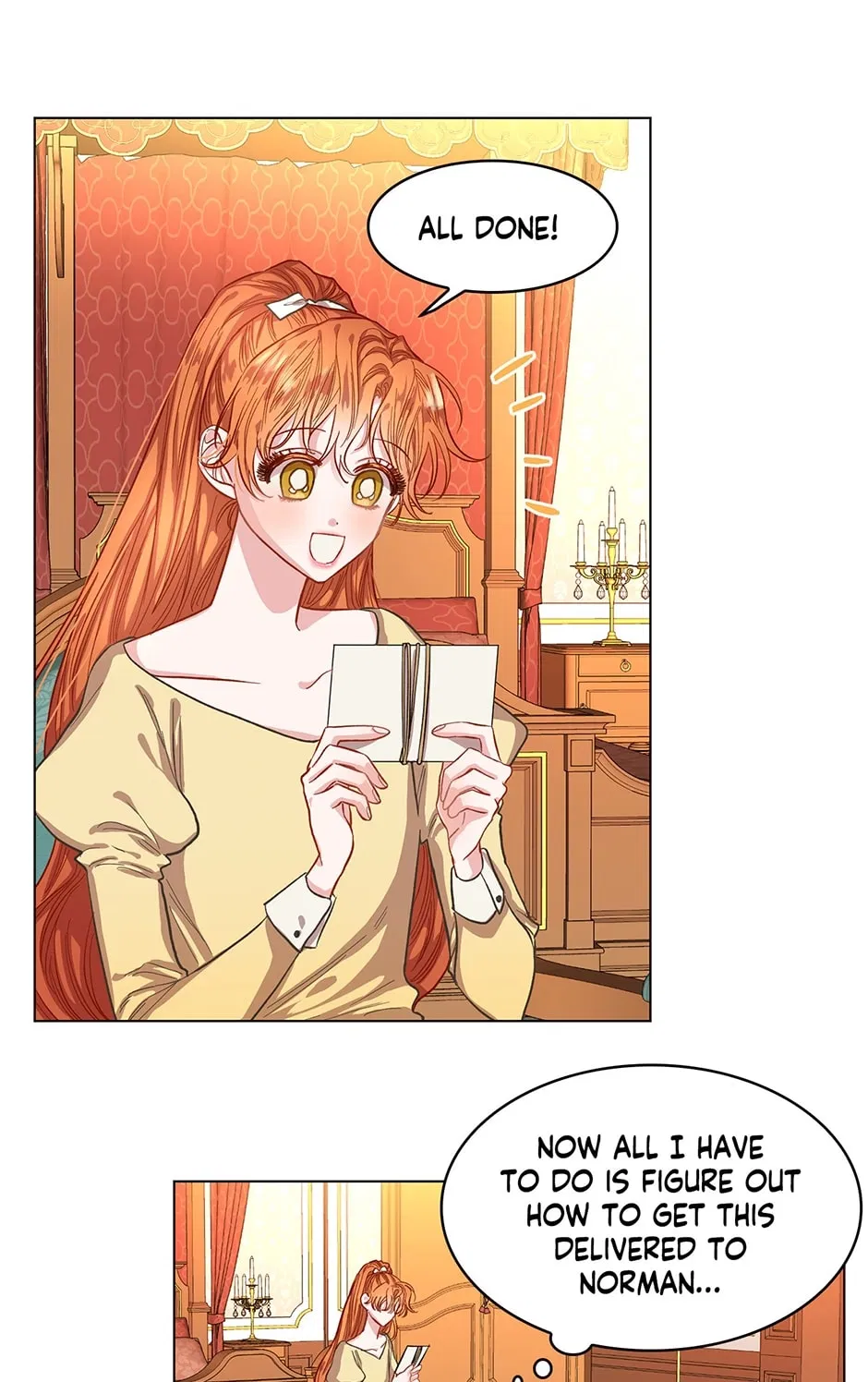 Read Lucia Manga Online