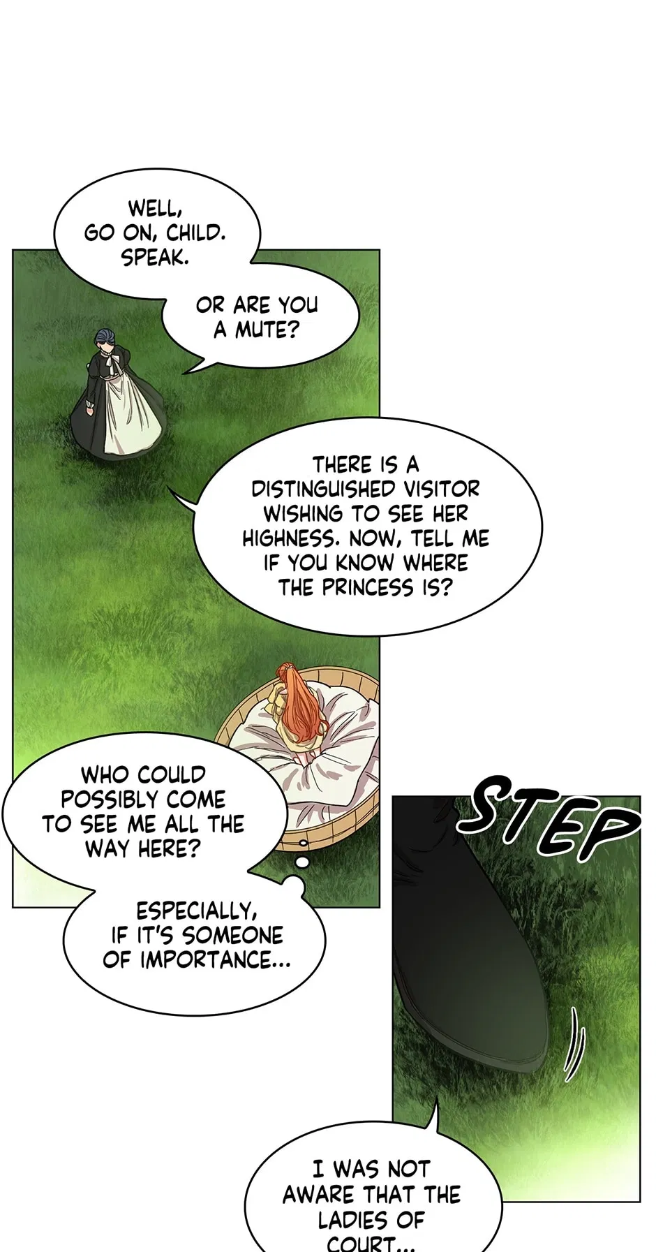 Read Lucia Manga Online