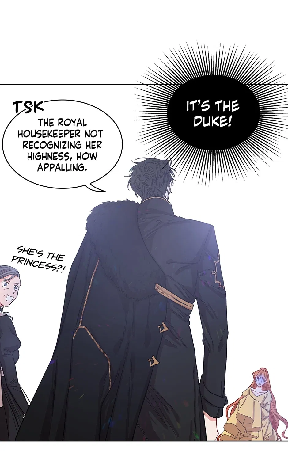 Read Lucia Manga Online