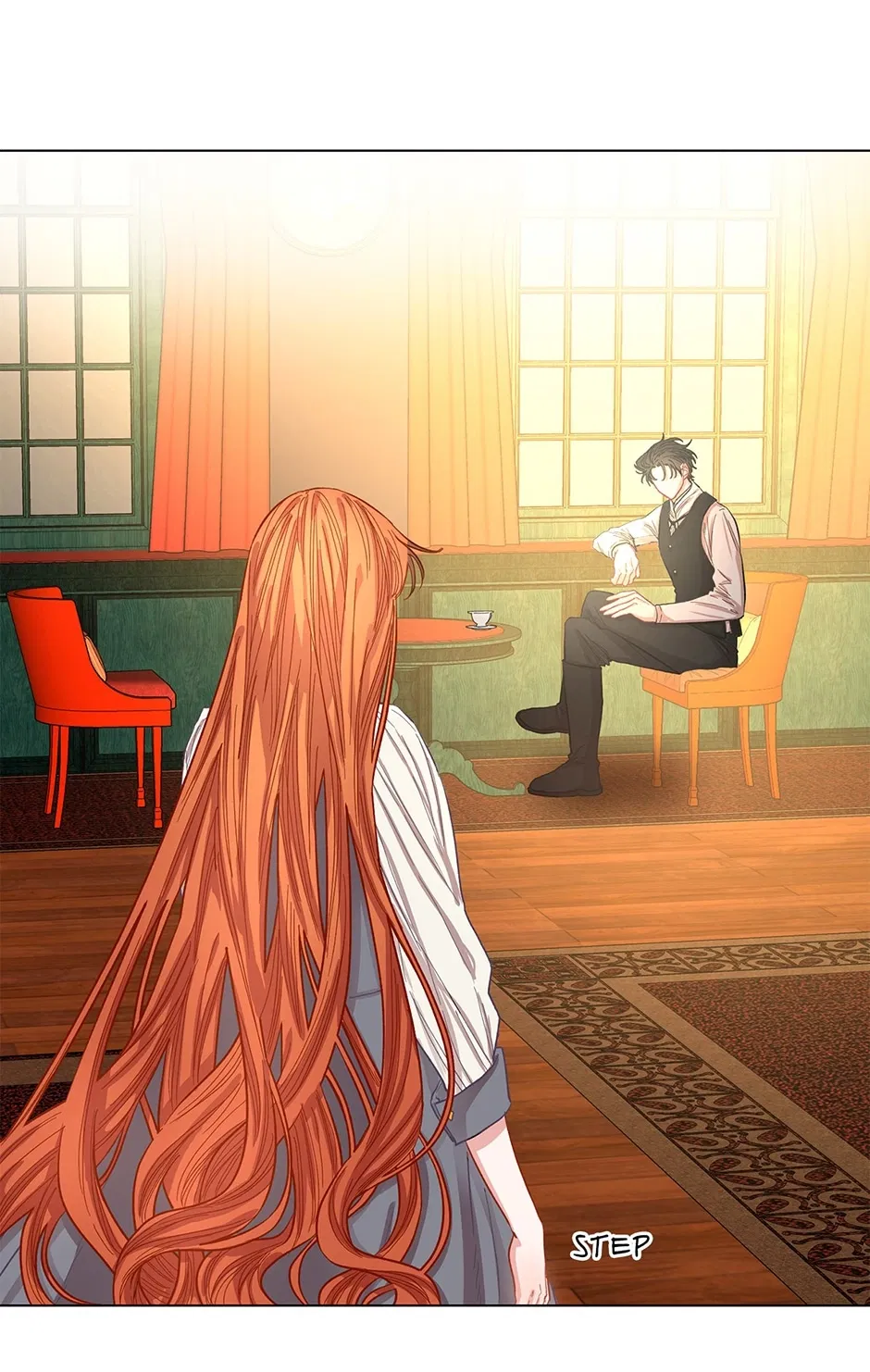 Read Lucia Manga Online
